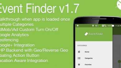 Photo of [Download-S1] Event Finder Full Android Application v1.7