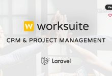Photo of [Download-S1] WORKSUITE v3.1.1 - CRM and Project Management