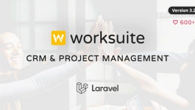 Photo of [Download-S1] WORKSUITE v3.1.1 - CRM and Project Management