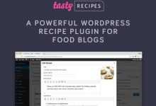 Photo of [Download-S1] Tasty Recipes v2.4.0 - Recipe Plugin For Food Blogs