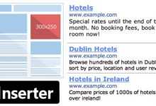 Photo of [Download-S1] Ad Inserter Pro v2.5.4 - Advanced WordPress Ads Management Plugin