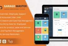 Photo of [Download-S1] Garage Master - Garage Management System