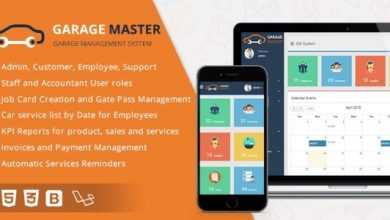 Photo of [Download-S1] Garage Master - Garage Management System