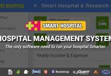 Photo of [Download-S1] Smart Hospital v2.0 - Hospital Management System