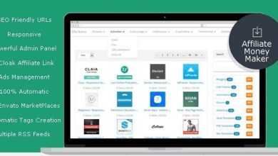 Photo of [Download-S1] Envato Affiliate Money Maker v1.4.3