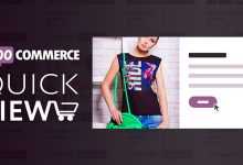 Photo of [Download-S1] Woo Quick View v1.3.7 - An Interactive Product Quick View for WooCommerce
