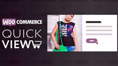 Photo of [Download-S1] Woo Quick View v1.3.7 - An Interactive Product Quick View for WooCommerce