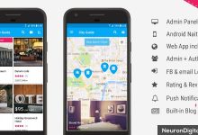 Photo of [Download-S1] Ultimate City Guide App Template v1.5