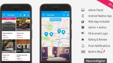 Photo of [Download-S1] Ultimate City Guide App Template v1.5
