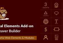 Photo of [Download-S1] Visual Elements Addon For Beaver Builder v1.0.0