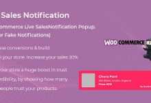 Photo of [Download-S1] WooCommerce Live Sales Notification Pro v1.0.0