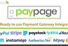Photo of [Download-S1] PayPage v1.2.0 - PHP ready to use Payment Gateway Integrations
