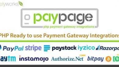Photo of [Download-S1] PayPage v1.2.0 - PHP ready to use Payment Gateway Integrations