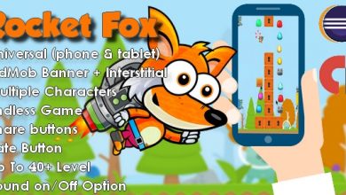 Photo of [Download-S1] Rocket Fox Universal + Admob