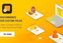 Photo of [Download-S1] Advanced Custom Fields for WooCommerce v5.0.0