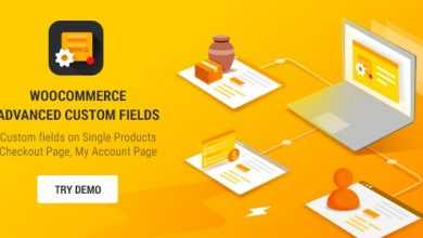 Photo of [Download-S1] Advanced Custom Fields for WooCommerce v5.0.0