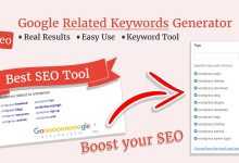 Photo of [Download-S1] Google Related Keywords Generator v1.1.0 - Wordpress SEO Keyword Planner & Tool