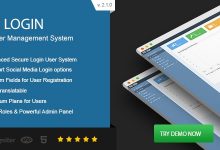 Photo of [Download-S1] Pro Login v2.1.0 - Advanced Secure PHP User Management System