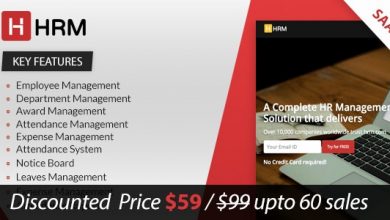 Photo of [Download-S1] HRM SAAS v2.5.7 - Human Resource Management - nulled
