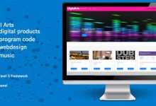 Photo of [Download-S1] Laravel Digital Products - Multi-Vendor Market