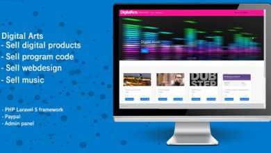 Photo of [Download-S1] Laravel Digital Products - Multi-Vendor Market