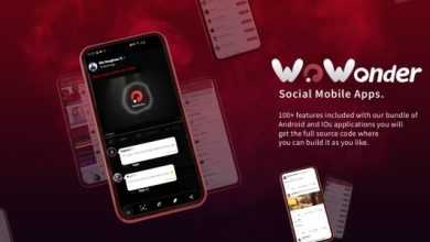 Photo of [Download-S1] Mobile Native Social Timeline Applications v2.5.5.1 - For WoWonder Social PHP Script