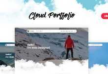 Photo of [Download-S2] Cloud v1.0 - Personal Portfolio & Creative Agency