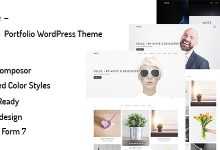 Photo of [Download-S2] White v1.0.0 - Minimal Portfolio WordPress Theme