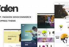Photo of [Download-S2] Valen v1.5 - Sport, Fashion WooCommerce WordPress Theme