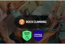 Photo of [Download-S2] Rock & Wall Climbing v1.4 - Sport Club WordPress Theme