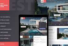 Photo of [Download-S2] Estate v1.3.4 - Property Sales & Rental WordPress Theme + RTL