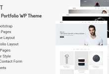 Photo of [Download-S2] Envert v1.0.0 - Minimal Portfolio WordPress Theme