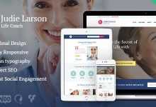 Photo of [Download-S2] Life Coach and Psychologist Personal v1.9.1 - WordPress Theme
