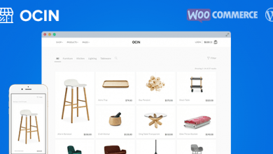 Photo of [Download-S2] Ocin v1.4.13 - Responsive WordPress WooCommerce Theme