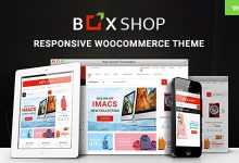 Photo of [Download-S2] BoxShop v1.2.3 - Responsive WooCommerce WordPress Theme