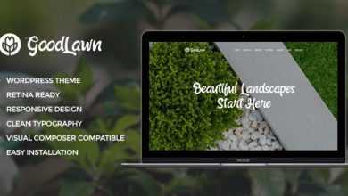 Photo of [Download-S2] Green Thumb v1.1 - Gardening & Landscaping Services WordPress Theme