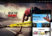 Photo of [Download-S2] Whistle v3.0 - Sports Club WordPress Theme