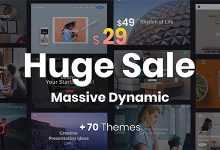 Photo of [Download-S2] Massive Dynamic v7.3 - WordPress Website Builder