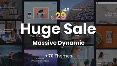 Photo of [Download-S2] Massive Dynamic v7.3 - WordPress Website Builder