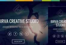 Photo of [Download-S2] Birva v1.0 - Bootstrap Parallax One Page Template