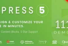 Photo of [Download-S2] Apress v5.0.6 - Responsive Multi-Purpose Theme