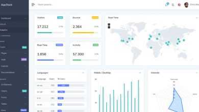 Photo of [Download-S2] AppStack v1.2.3 – Admin & Dashboard Template [ReactJS]