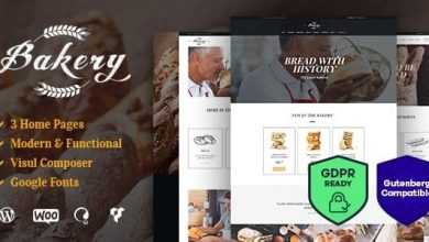 Photo of [Download-S2] Bakery v1.8 - Sweets Cafe & Pastry Shop WordPress Theme