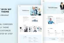 Photo of [Download-S2] WON v1.1.5 - Creative Minimal WordPress Theme