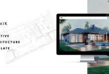 Photo of [Download-S2] Domik v3.0.1 - Creative Responsive Architecture WordPress Theme