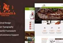 Photo of [Download-S2] Krausser's v1.7.1 - Cattle Farm & Meat Produce Market WordPress Theme