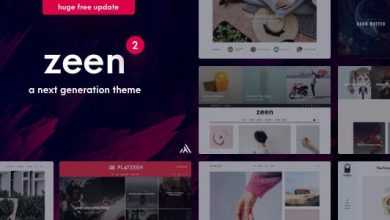 Photo of [Download-S2] Zeen v2.4.2 - Next Generation Magazine WordPress