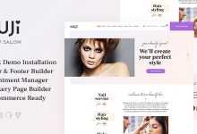 Photo of [Download-S2] Muji v1.0.1 - Beauty Shop & Spa Salon WordPress Theme