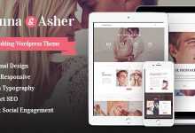 Photo of [Download-S2] Wedding Day v1.5.0 - Birthday, Marriage & Event WordPress Theme