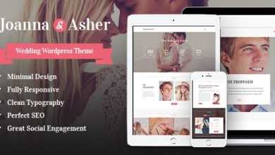 Photo of [Download-S2] Wedding Day v1.5.0 - Birthday, Marriage & Event WordPress Theme
